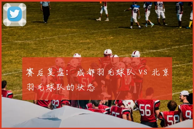 赛后复盘：成都羽毛球队 vs 北京羽毛球队的状态